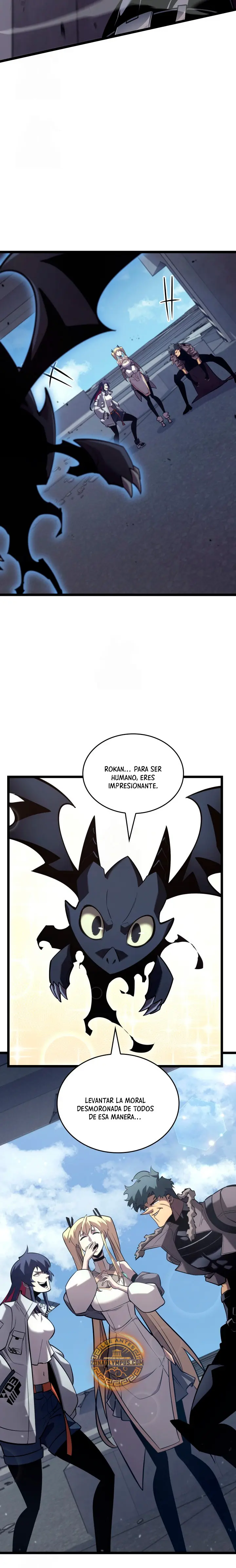 Regreso del ranker de clase SSS > Capitulo 174 > Page 331