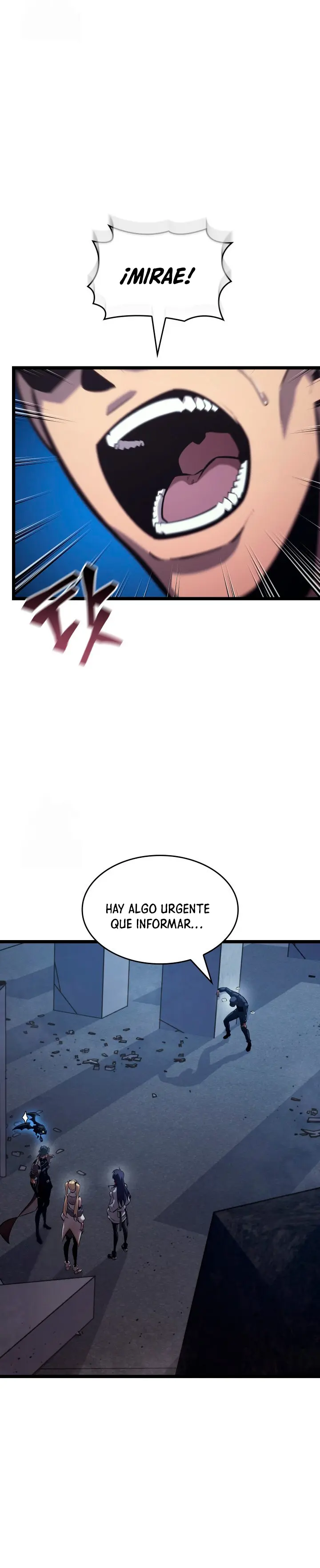 Regreso del ranker de clase SSS > Capitulo 174 > Page 341