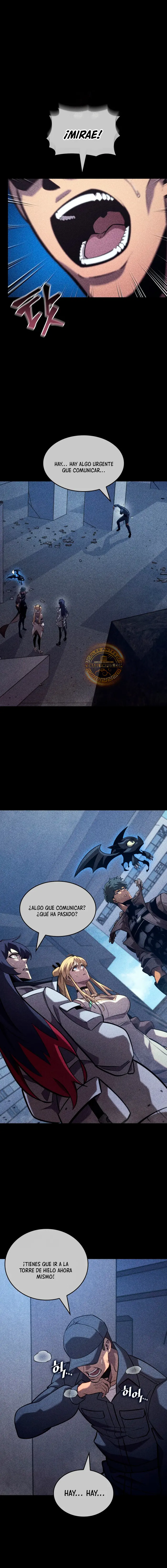 Regreso del ranker de clase SSS > Capitulo 175 > Page 11