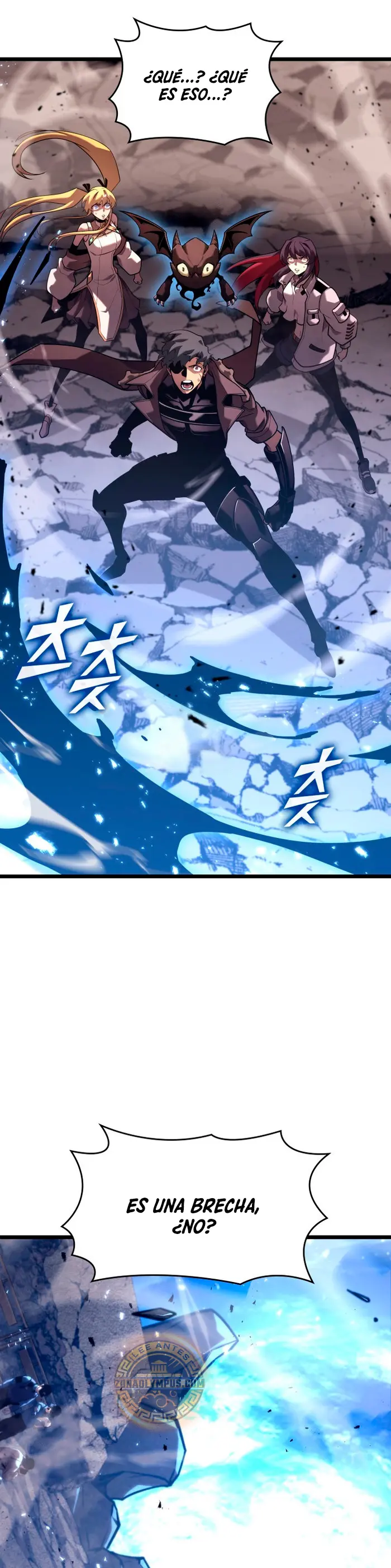 Regreso del ranker de clase SSS > Capitulo 175 > Page 41