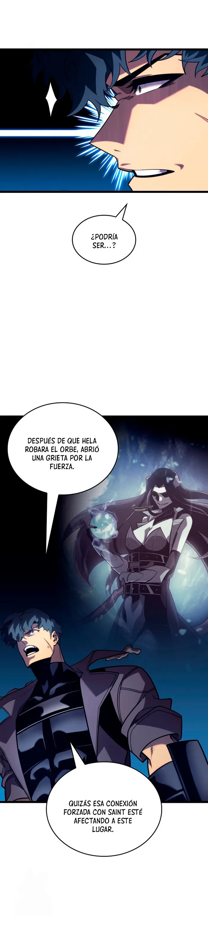 Regreso del ranker de clase SSS > Capitulo 175 > Page 71