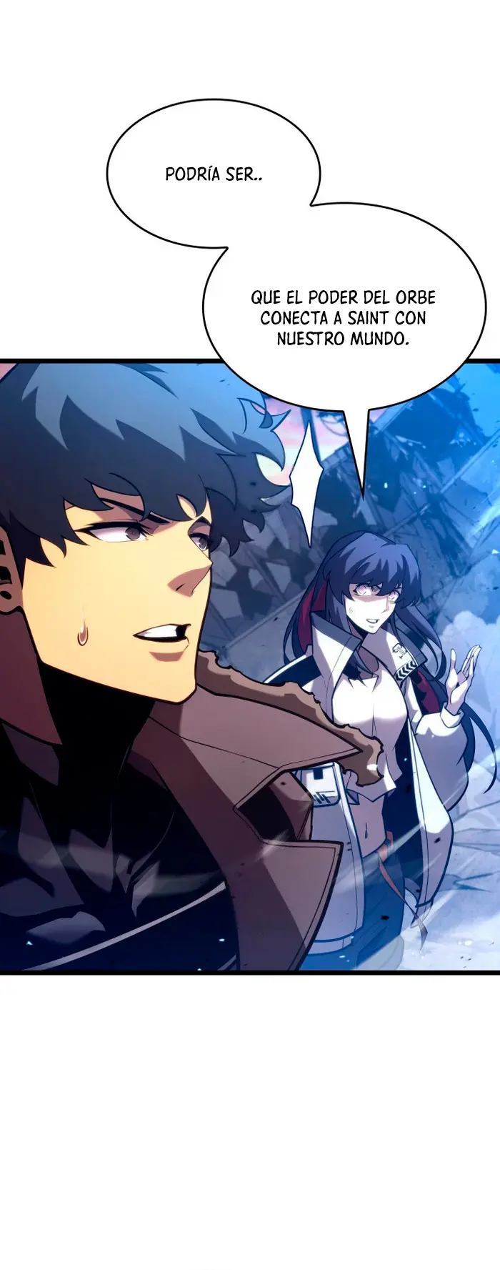 Regreso del ranker de clase SSS > Capitulo 175 > Page 81