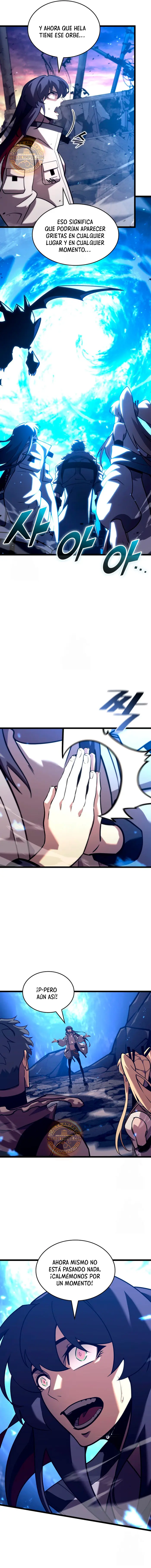 Regreso del ranker de clase SSS > Capitulo 175 > Page 91