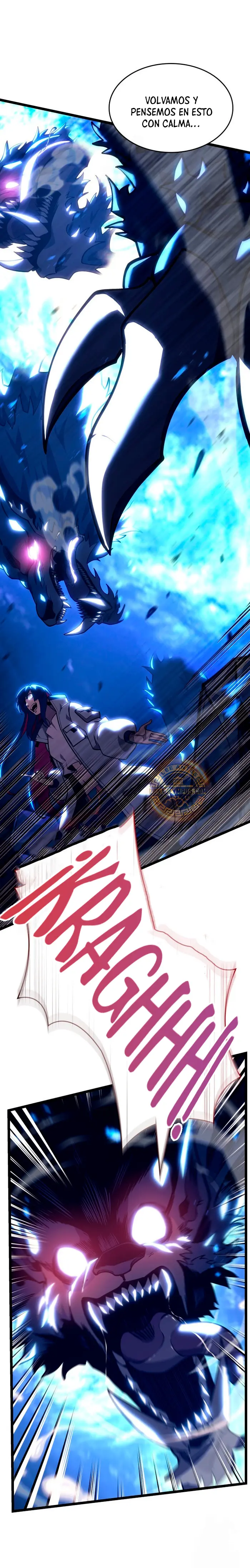 Regreso del ranker de clase SSS > Capitulo 175 > Page 101