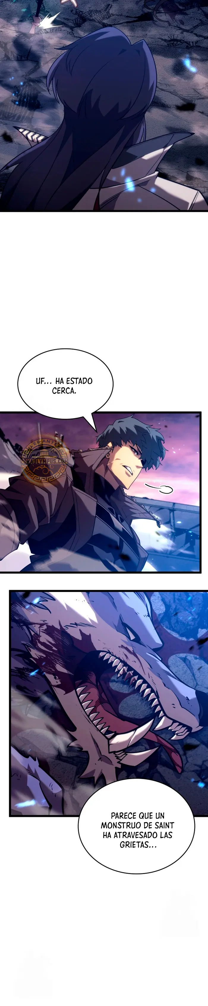 Regreso del ranker de clase SSS > Capitulo 175 > Page 151