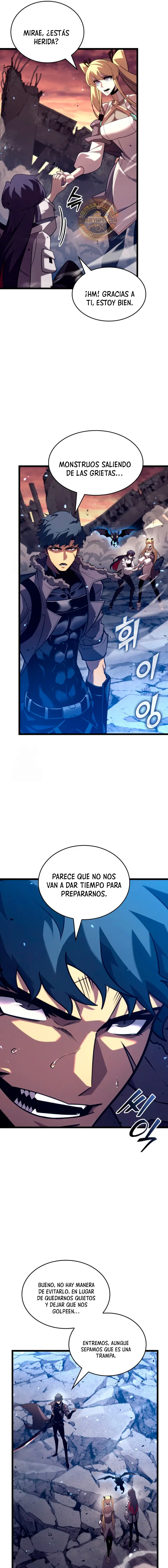 Regreso del ranker de clase SSS > Capitulo 175 > Page 161