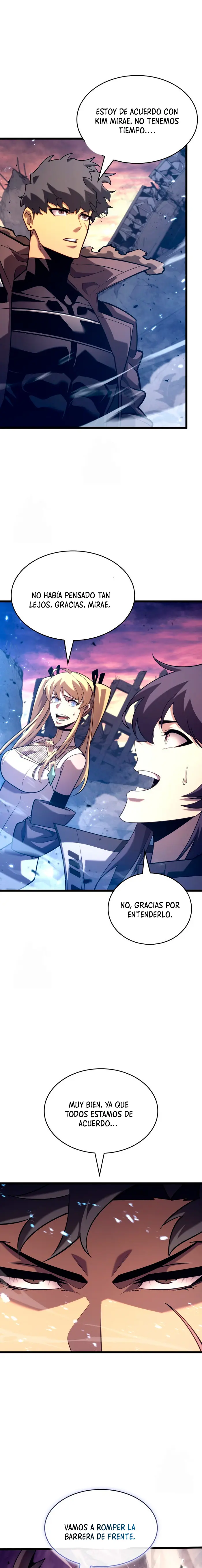 Regreso del ranker de clase SSS > Capitulo 175 > Page 191