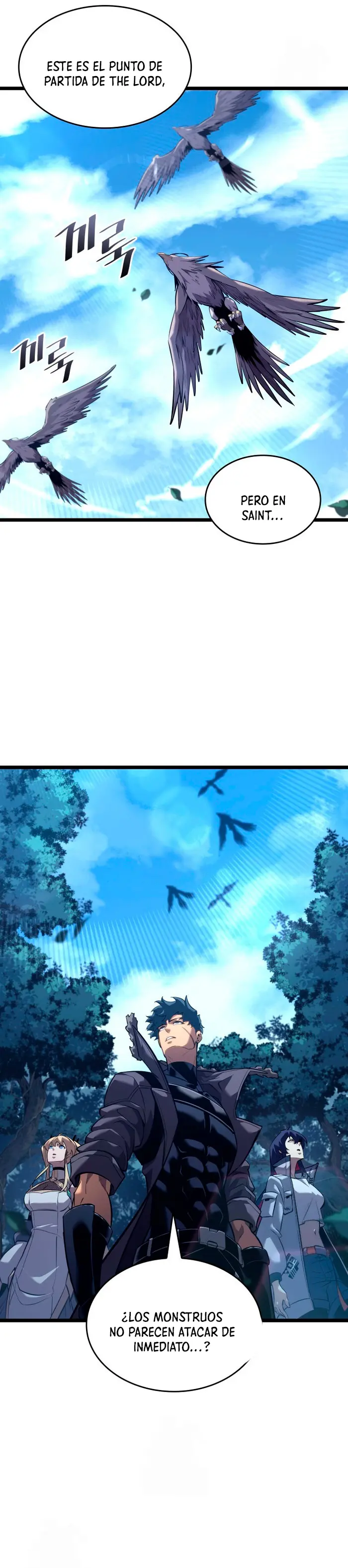 Regreso del ranker de clase SSS > Capitulo 175 > Page 271