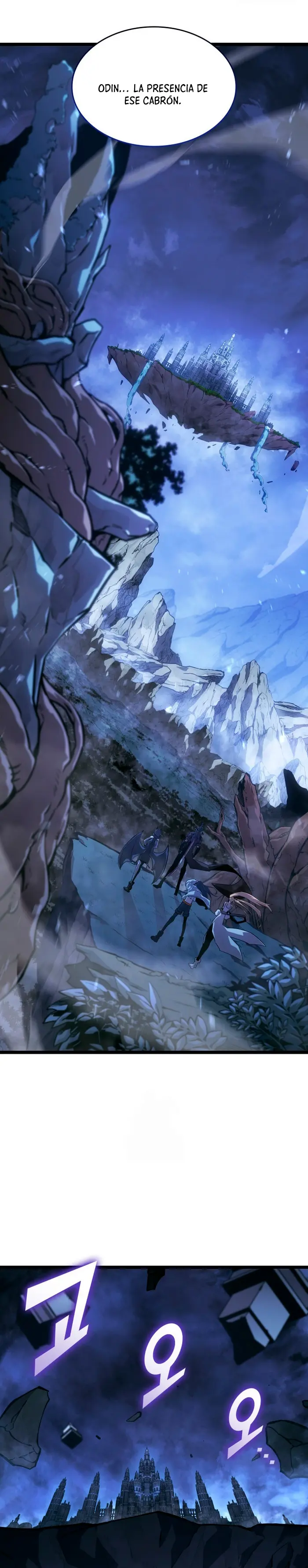 Regreso del ranker de clase SSS > Capitulo 175 > Page 331