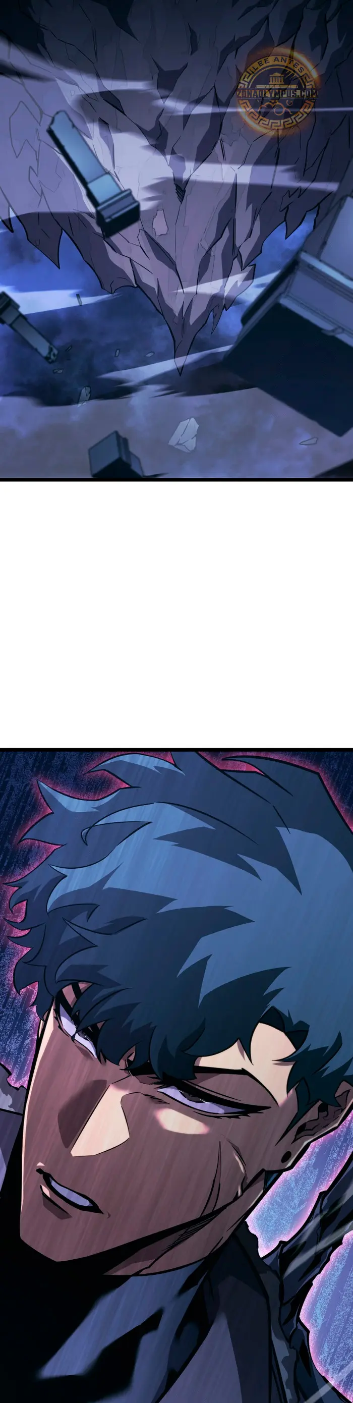 Regreso del ranker de clase SSS > Capitulo 175 > Page 341