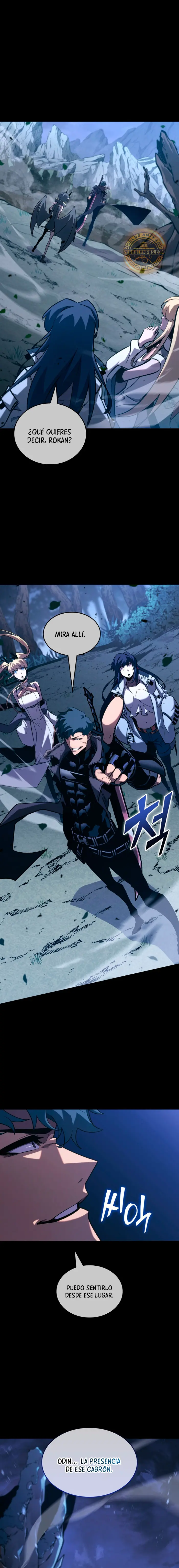 Regreso del ranker de clase SSS > Capitulo 176 > Page 11