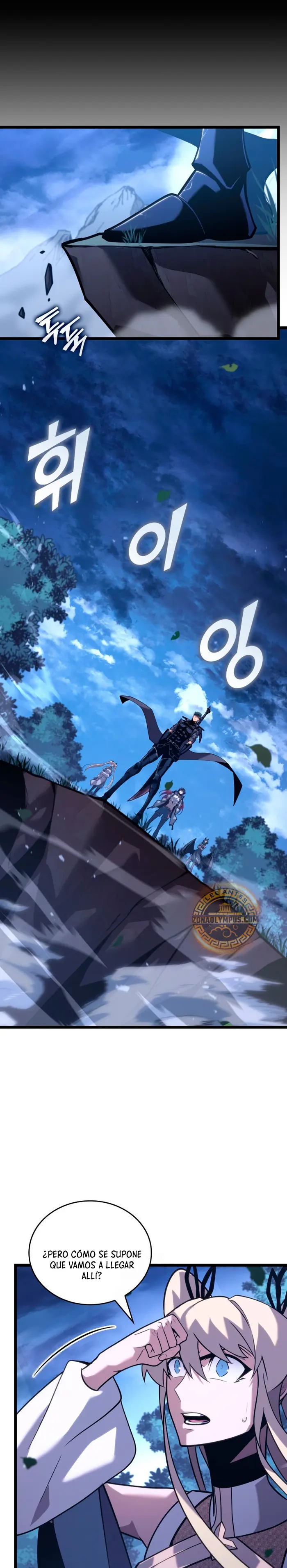 Regreso del ranker de clase SSS > Capitulo 176 > Page 41