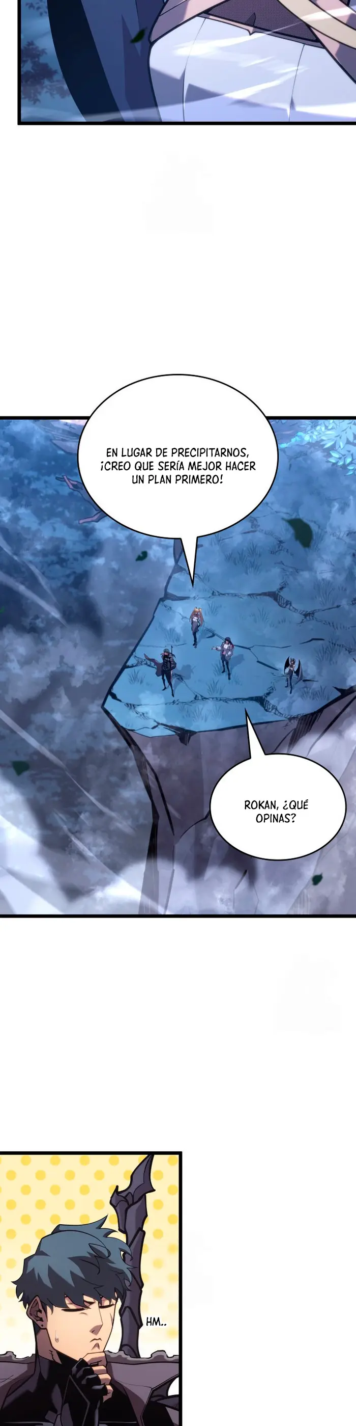 Regreso del ranker de clase SSS > Capitulo 176 > Page 51