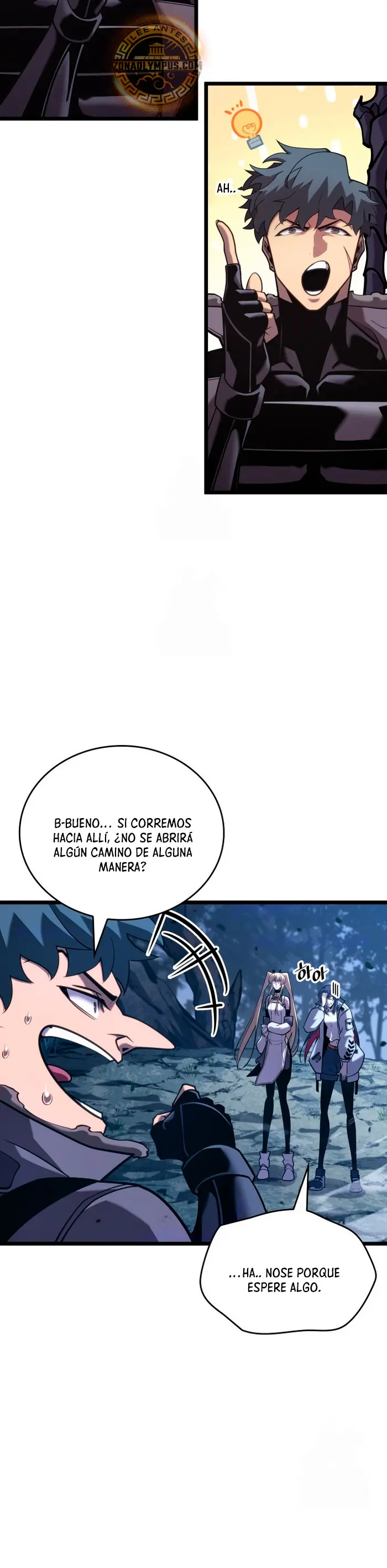 Regreso del ranker de clase SSS > Capitulo 176 > Page 61