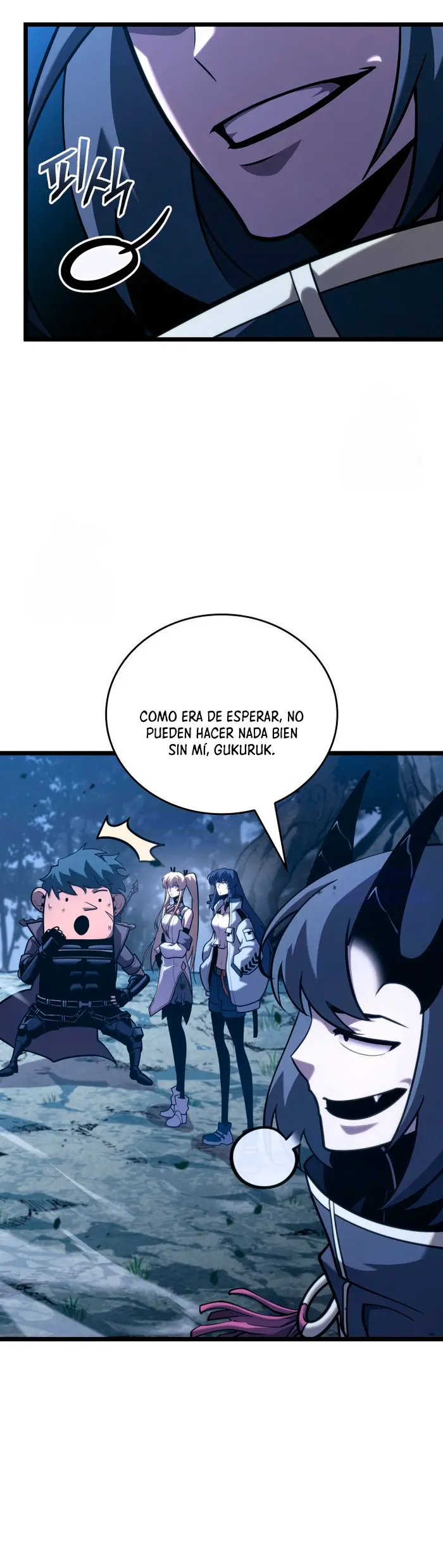Regreso del ranker de clase SSS > Capitulo 176 > Page 71
