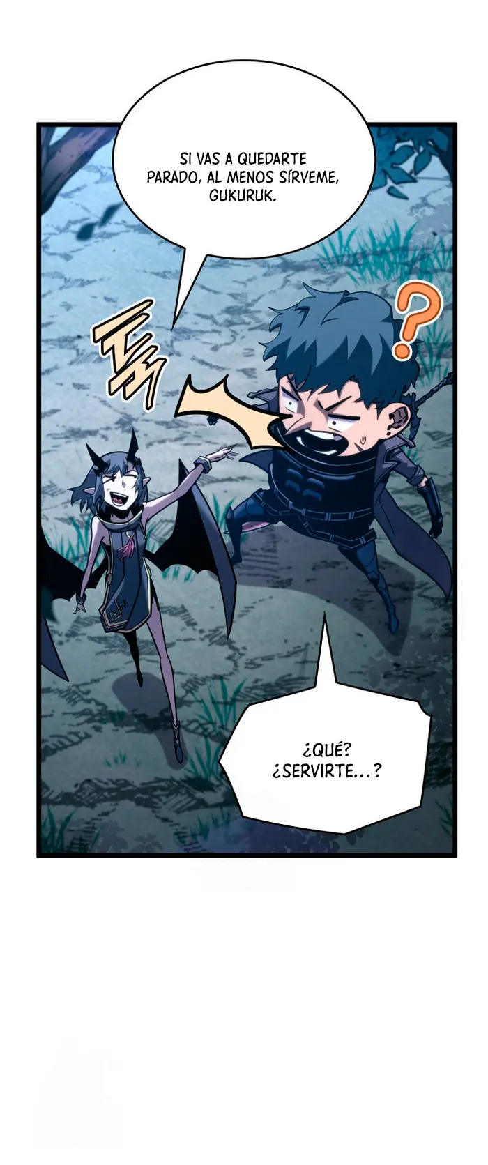 Regreso del ranker de clase SSS > Capitulo 176 > Page 81