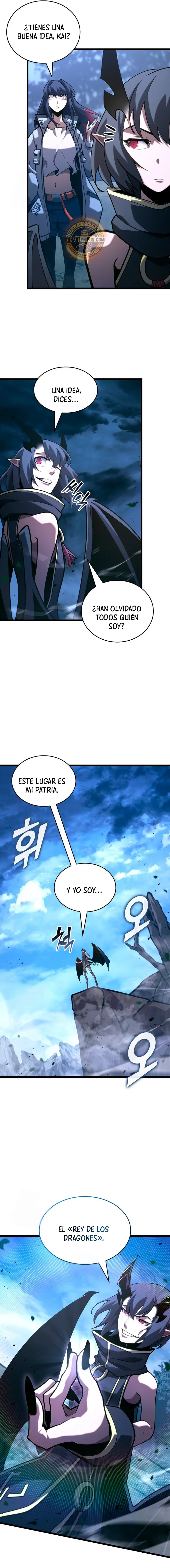 Regreso del ranker de clase SSS > Capitulo 176 > Page 91