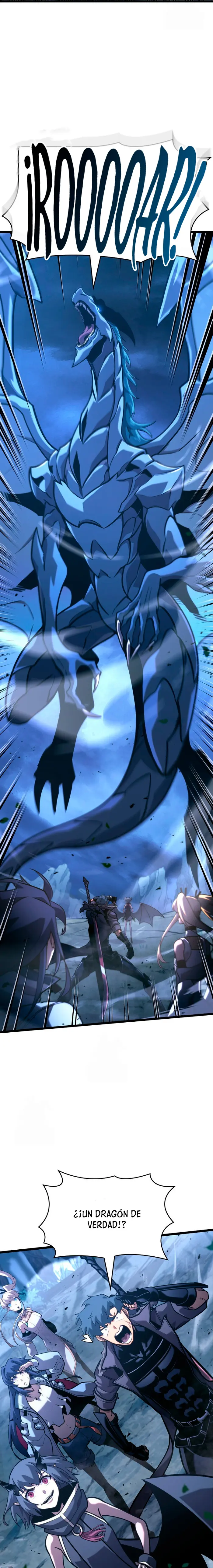 Regreso del ranker de clase SSS > Capitulo 176 > Page 111