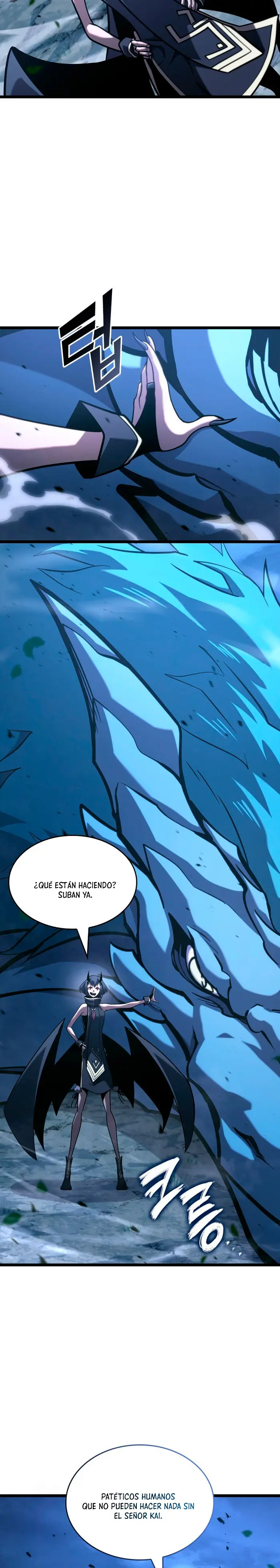 Regreso del ranker de clase SSS > Capitulo 176 > Page 121