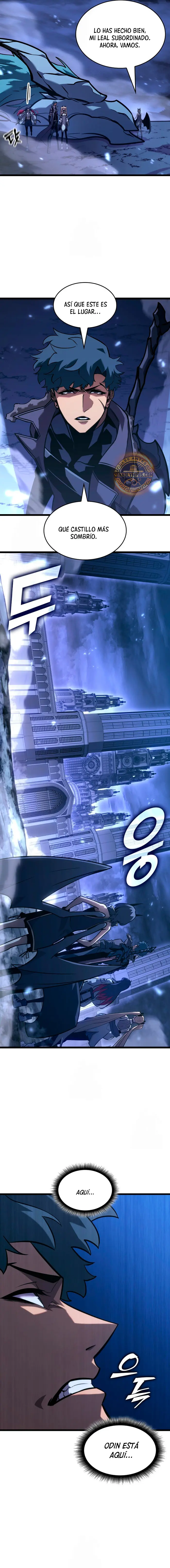 Regreso del ranker de clase SSS > Capitulo 176 > Page 171