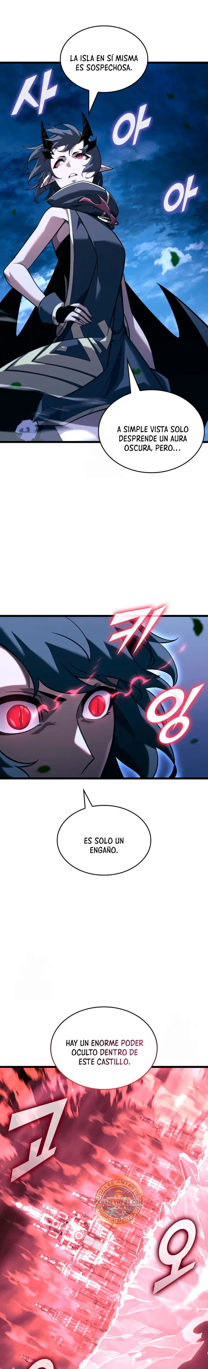 Regreso del ranker de clase SSS > Capitulo 176 > Page 191