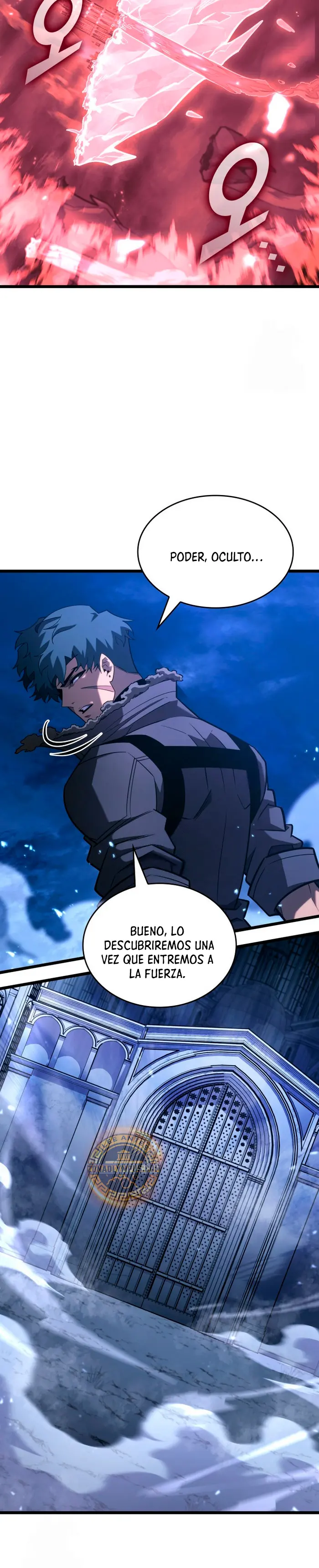 Regreso del ranker de clase SSS > Capitulo 176 > Page 201