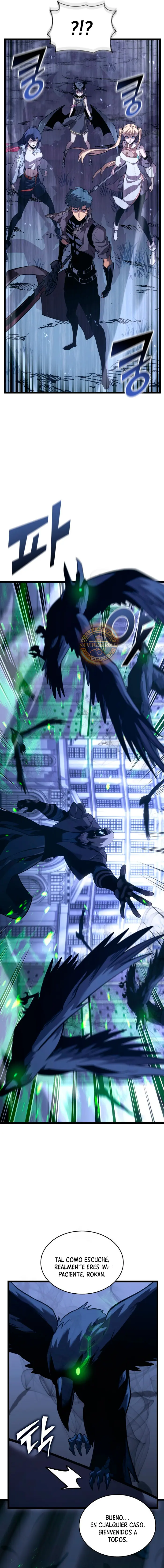 Regreso del ranker de clase SSS > Capitulo 176 > Page 241