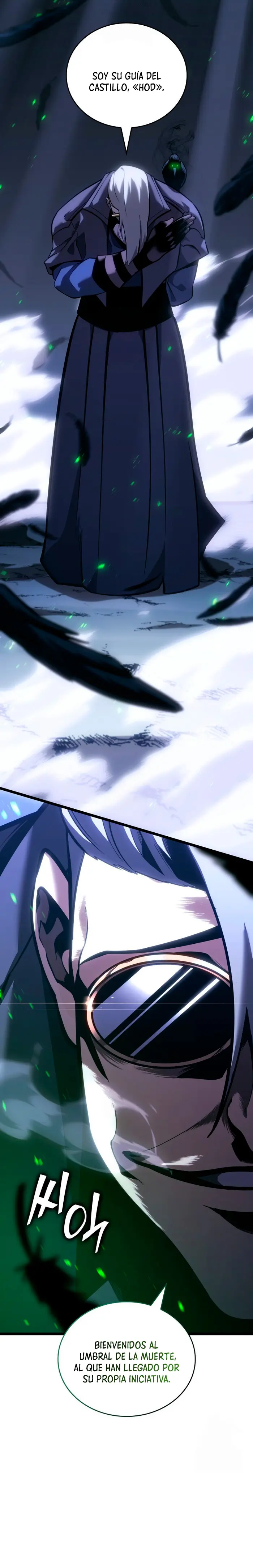 Regreso del ranker de clase SSS > Capitulo 176 > Page 251