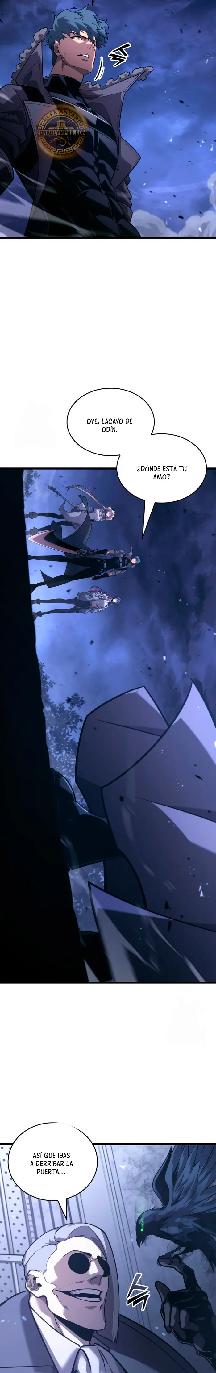 Regreso del ranker de clase SSS > Capitulo 176 > Page 281