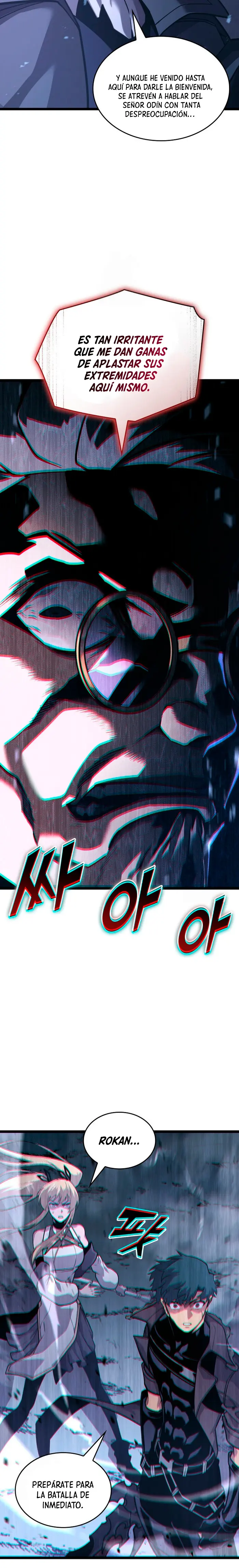 Regreso del ranker de clase SSS > Capitulo 176 > Page 291