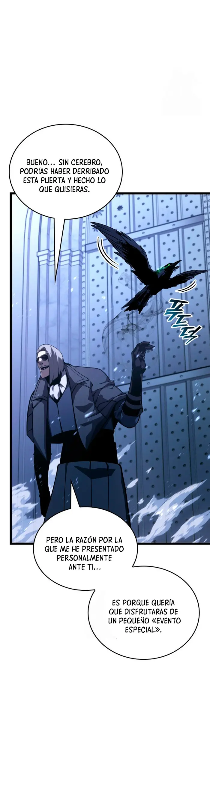 Regreso del ranker de clase SSS > Capitulo 176 > Page 301