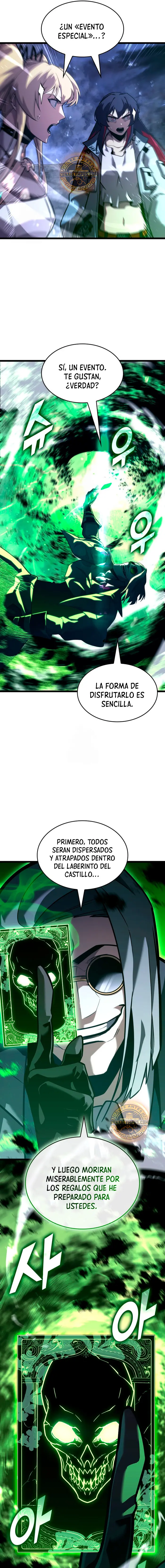 Regreso del ranker de clase SSS > Capitulo 176 > Page 311