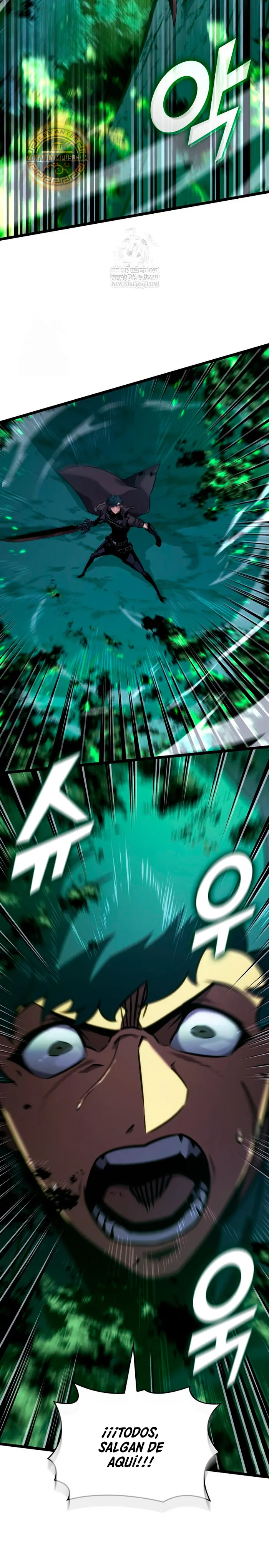 Regreso del ranker de clase SSS > Capitulo 176 > Page 331