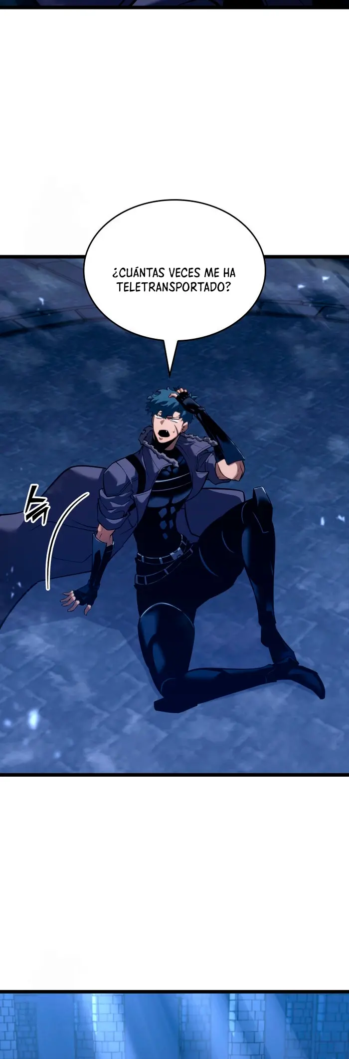 Regreso del ranker de clase SSS > Capitulo 176 > Page 371