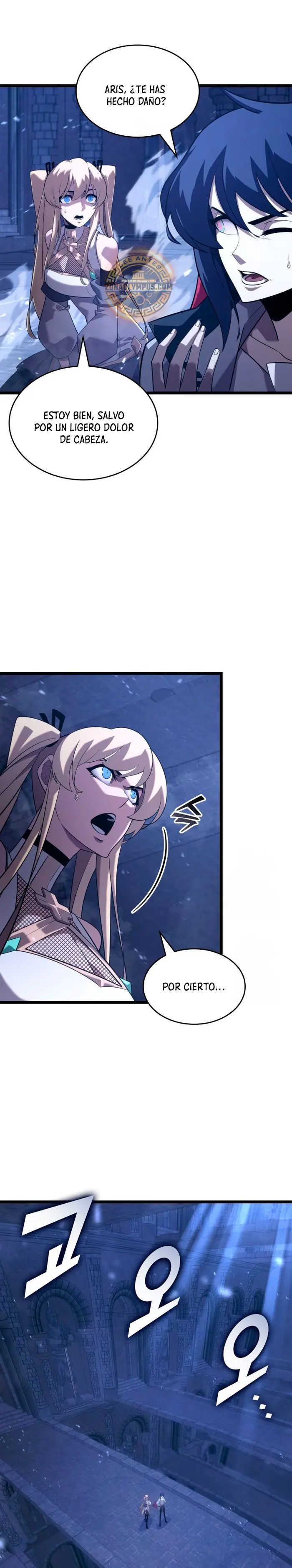 Regreso del ranker de clase SSS > Capitulo 177 > Page 31