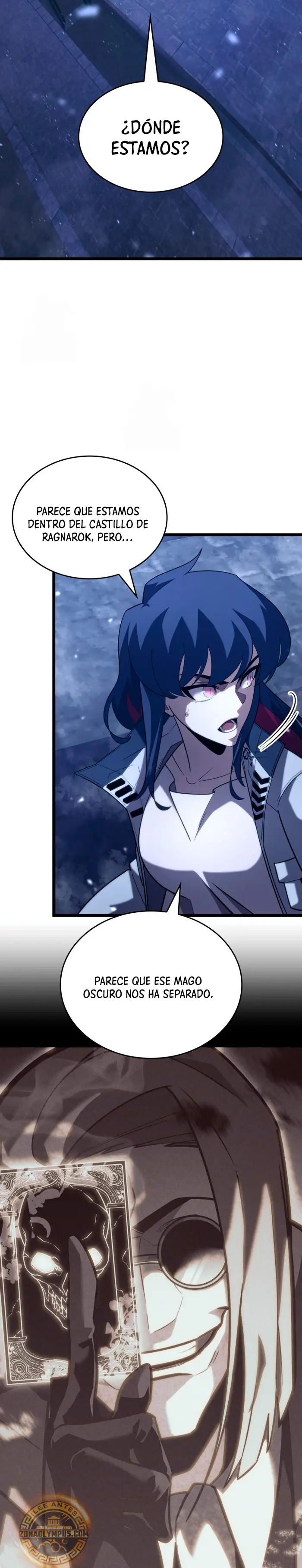 Regreso del ranker de clase SSS > Capitulo 177 > Page 41