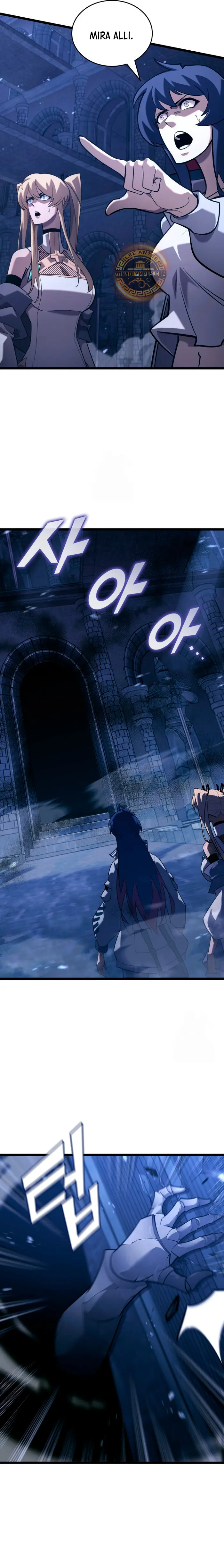 Regreso del ranker de clase SSS > Capitulo 177 > Page 81