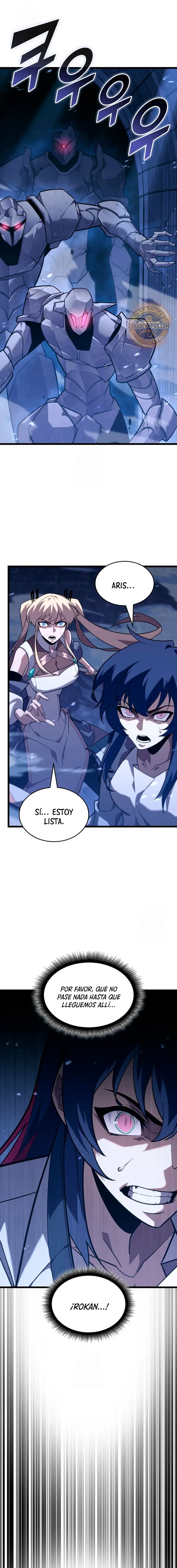 Regreso del ranker de clase SSS > Capitulo 177 > Page 91