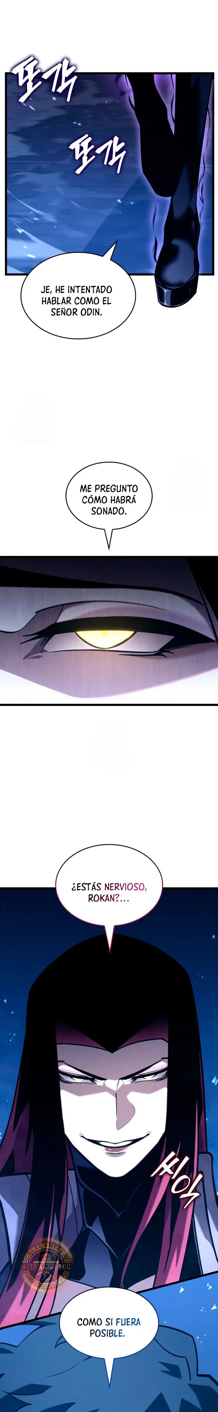 Regreso del ranker de clase SSS > Capitulo 177 > Page 121