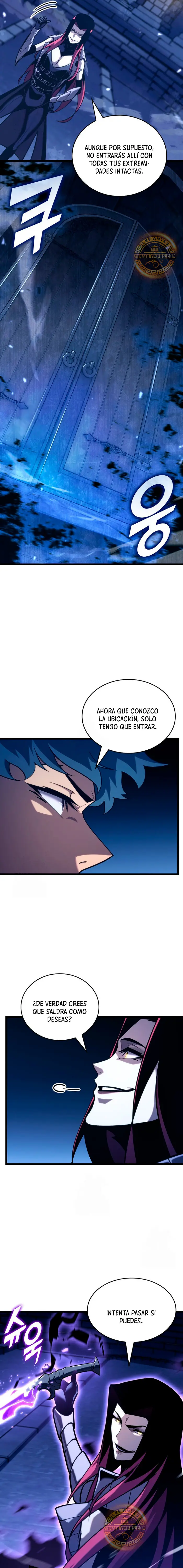 Regreso del ranker de clase SSS > Capitulo 177 > Page 161