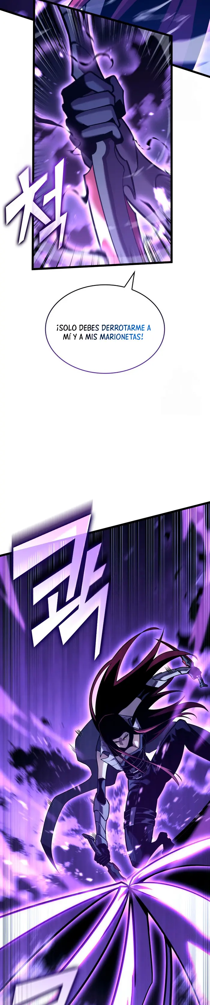 Regreso del ranker de clase SSS > Capitulo 177 > Page 171