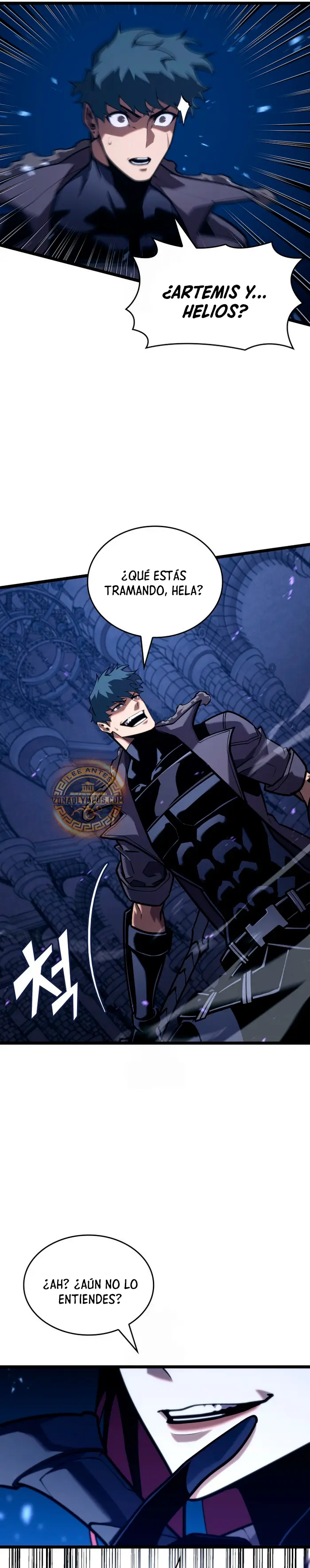 Regreso del ranker de clase SSS > Capitulo 177 > Page 211