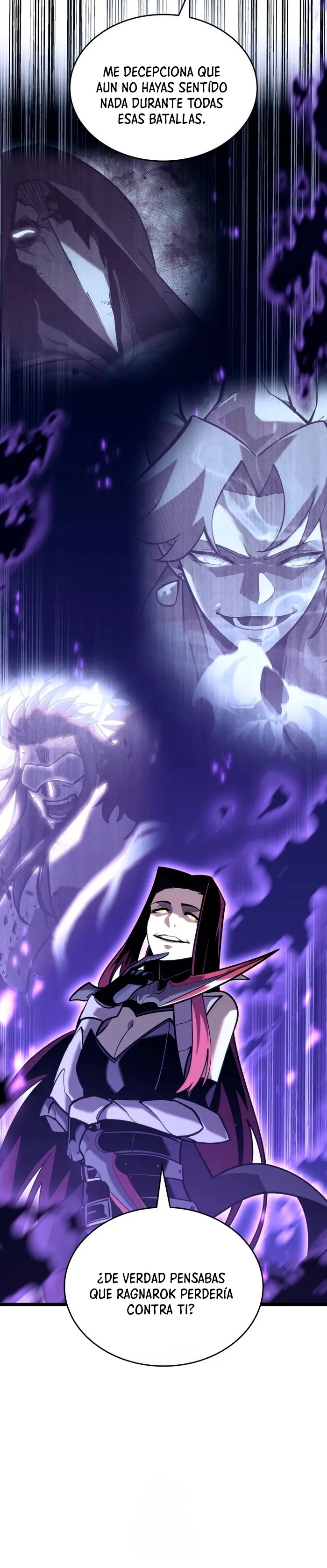 Regreso del ranker de clase SSS > Capitulo 177 > Page 221