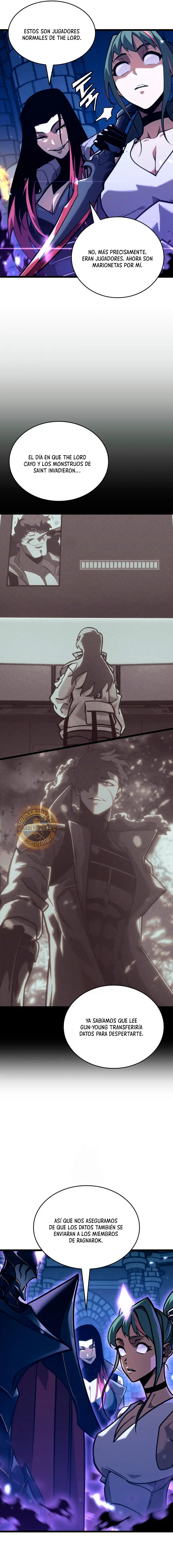 Regreso del ranker de clase SSS > Capitulo 177 > Page 241