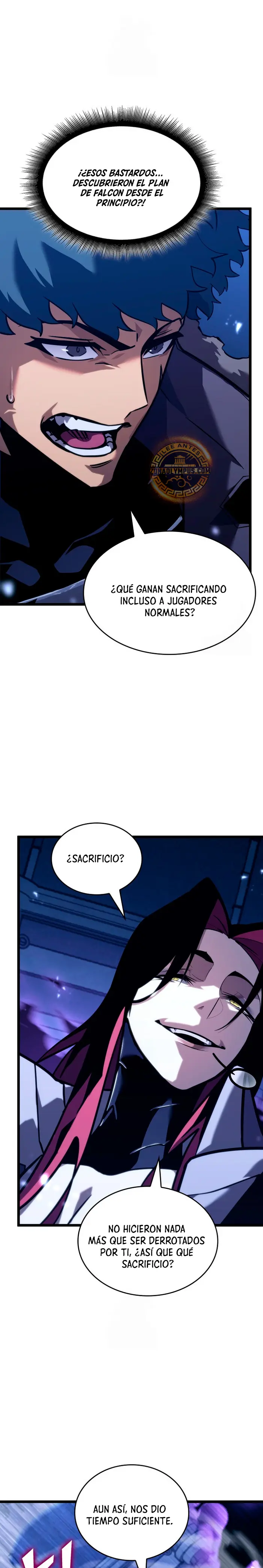 Regreso del ranker de clase SSS > Capitulo 177 > Page 251
