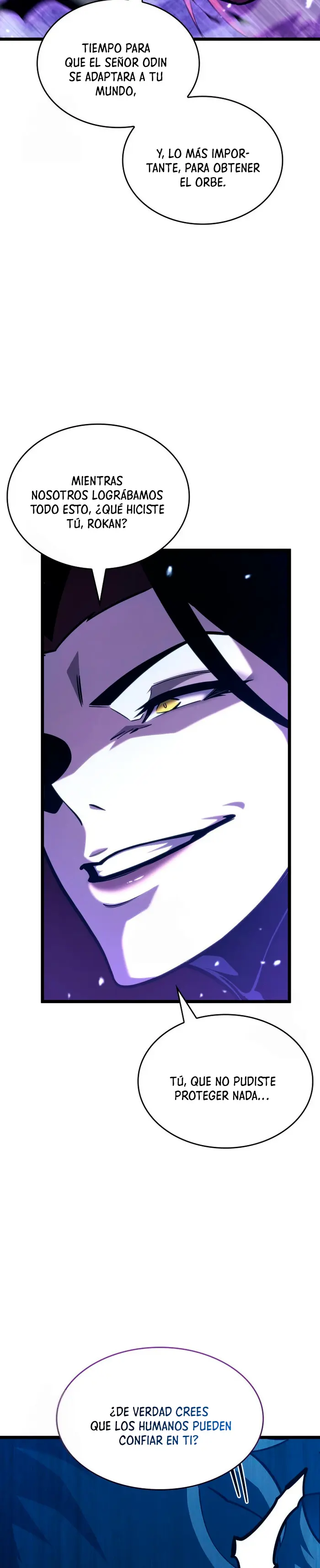 Regreso del ranker de clase SSS > Capitulo 177 > Page 271