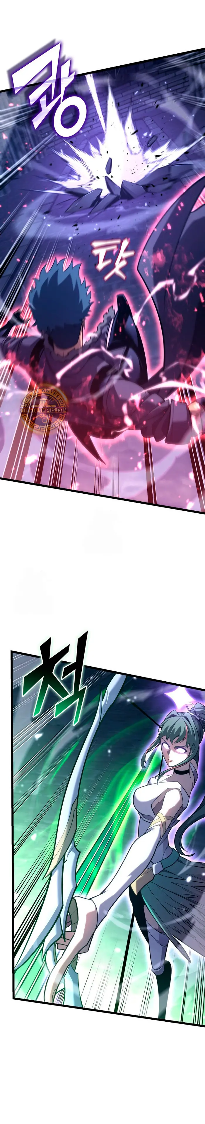 Regreso del ranker de clase SSS > Capitulo 178 > Page 31