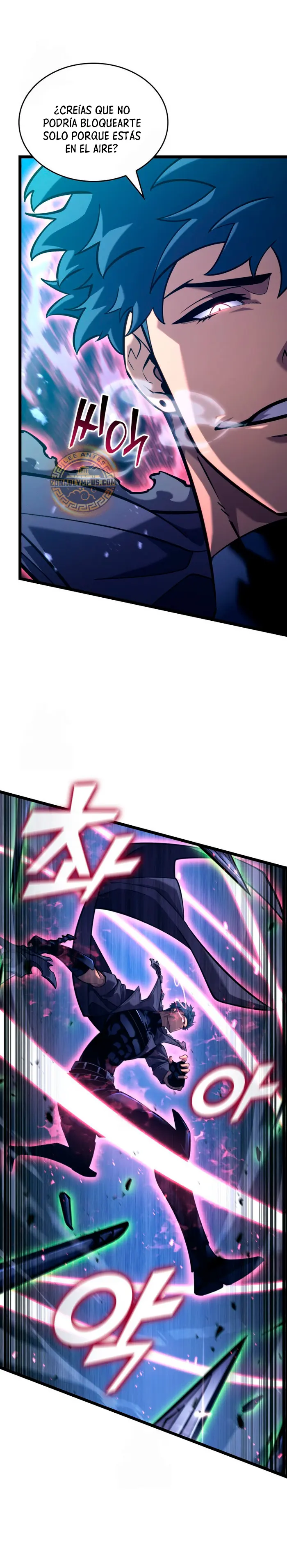 Regreso del ranker de clase SSS > Capitulo 178 > Page 51