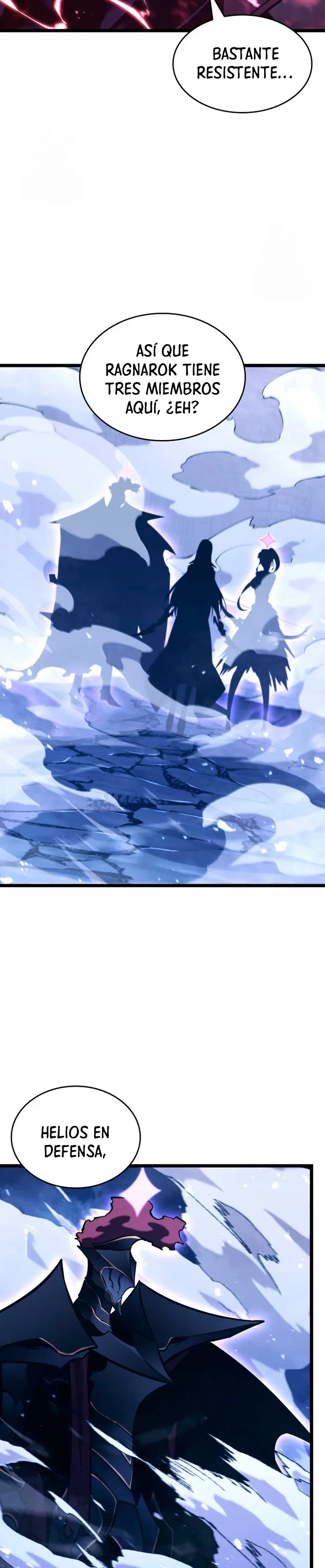 Regreso del ranker de clase SSS > Capitulo 178 > Page 101