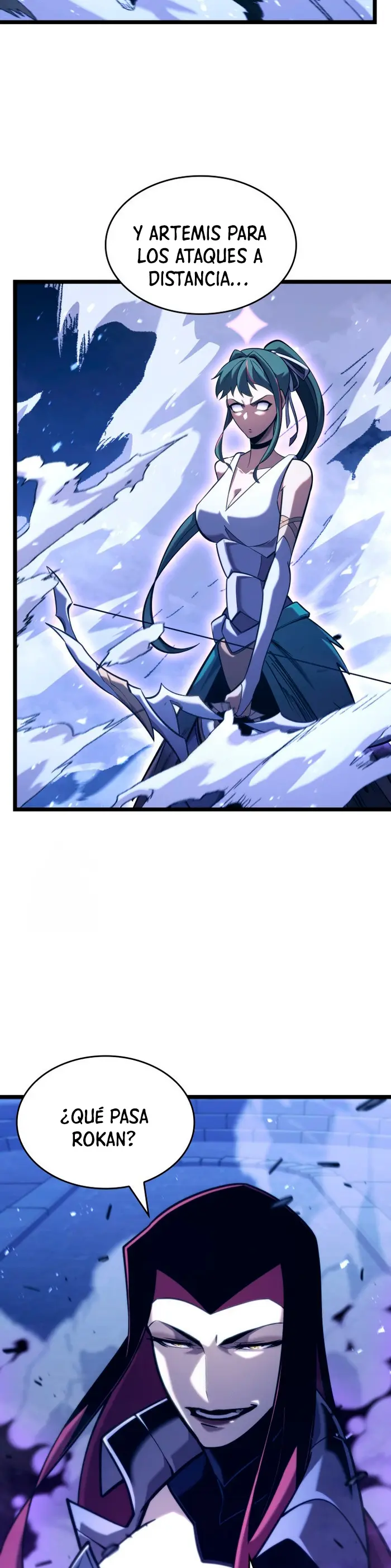 Regreso del ranker de clase SSS > Capitulo 178 > Page 111